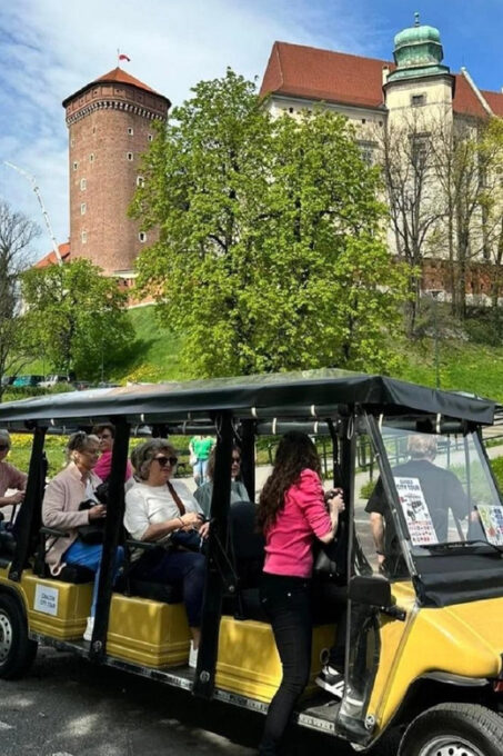 City Tour Cracow , Jewish Quarter - Frequently Asked Questions