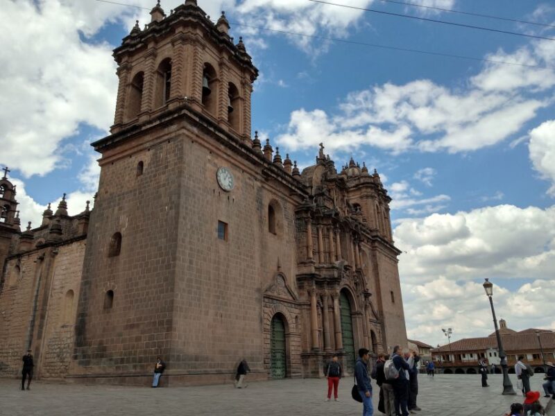 City Tour Cusco - Exploring Cuscos Key Sites