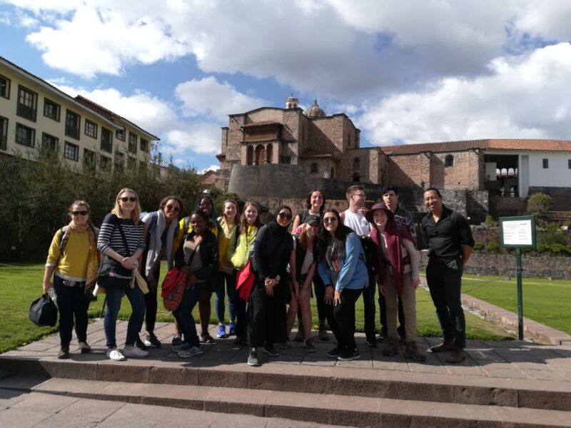 City Tour Cusco - Scenic Vistas and Landscapes