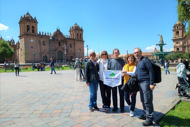City Tour Cusco - Customer Reviews