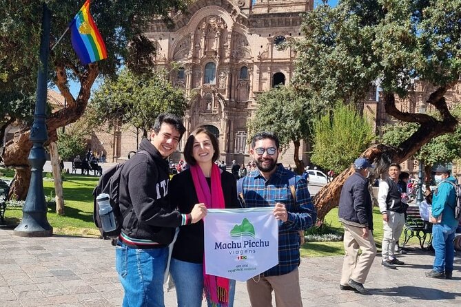 City Tour Cusco - Pricing and Cancellation