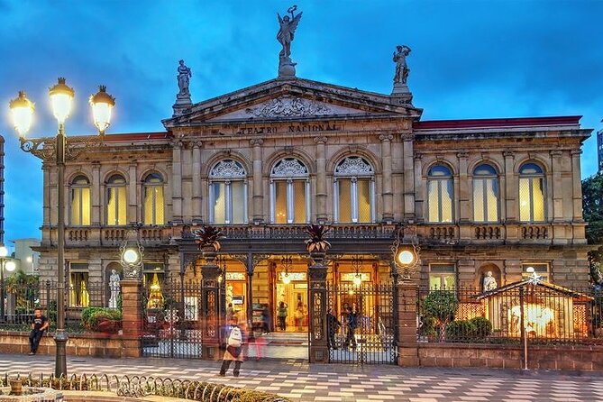 City Tour + Dinner at the Best Viewpoint of San José - Meeting and Pickup Details