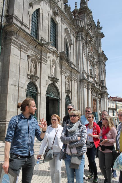 City Tour Discover Porto's Center in German (Maximum 12 Pax) - Experience and Benefits