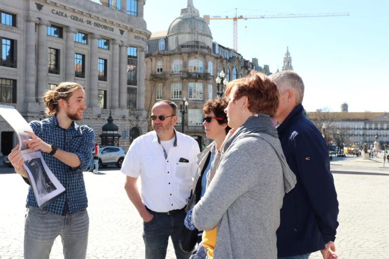 City Tour Discover Porto's Center in German (Maximum 12 Pax) - Important Information