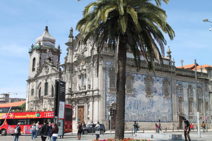 City Tour Discover Porto's Center in German (Maximum 12 Pax) - Meeting Location and Route