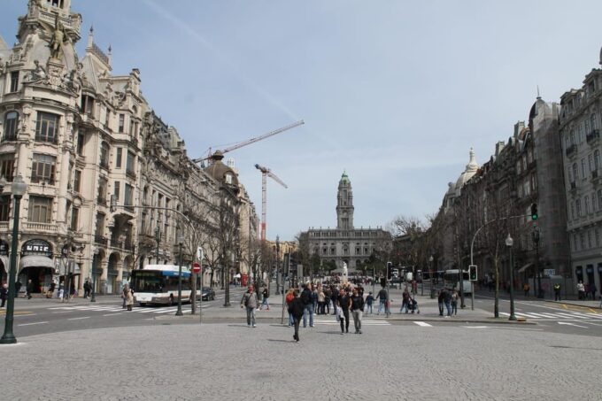 City Tour Discover Porto's Center in German (Maximum 12 Pax) - Group Size and Pricing