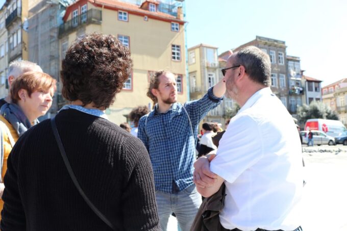 City Tour Discover Porto's Center in German (Maximum 12 Pax) - Frequently Asked Questions