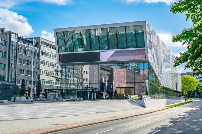 City Tour Dortmund in a Double-Decker Bus - Customer Feedback and Reviews