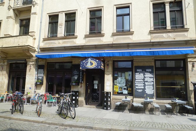 City Tour Dresden Neustadt - Wilhelminian Style and Creative Industries - Schedule
