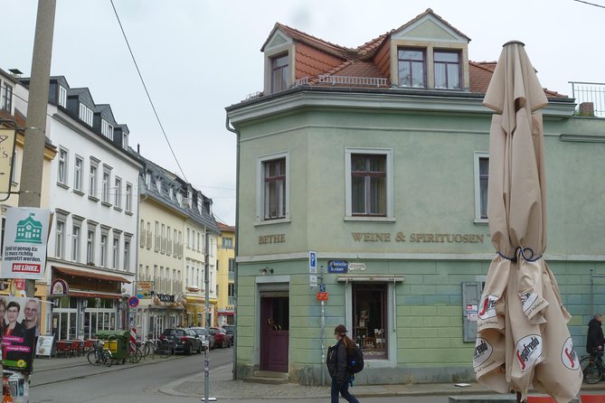 City Tour Dresden Neustadt - Wilhelminian Style and Creative Industries - Accessibility