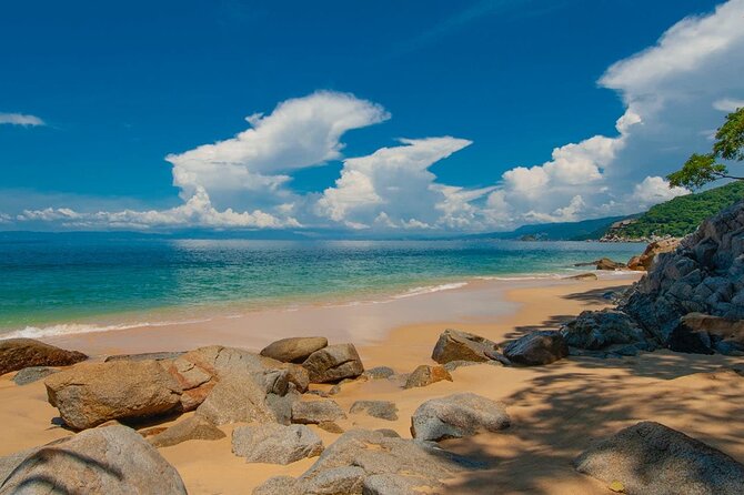 City Tour Express in Puerto Vallarta and Paradise Beaches - Tour Activities and Inclusions
