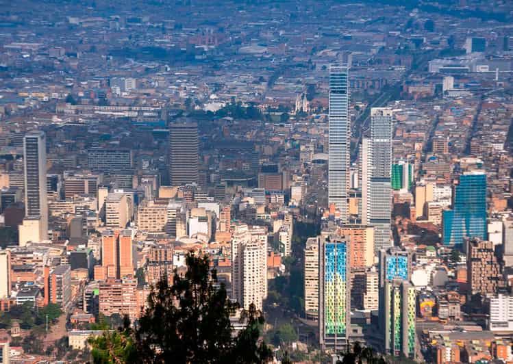 City Tour Express Through Bogotá - Key Points