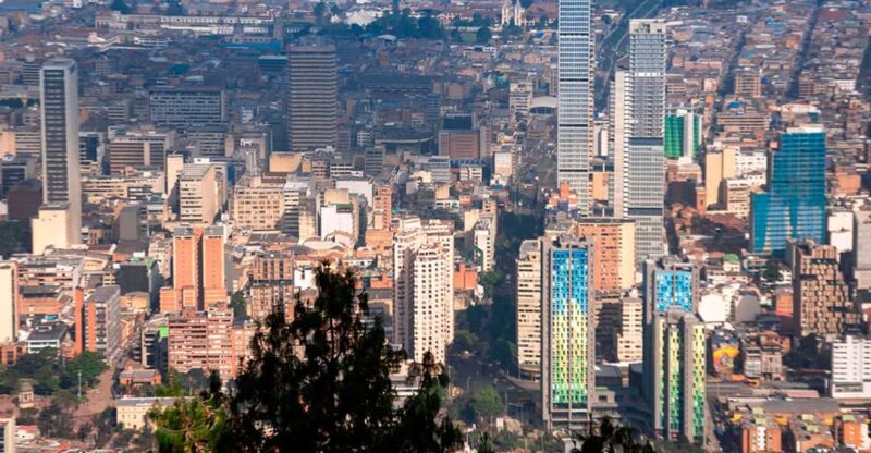 City Tour Express Through Bogotá - Inclusions
