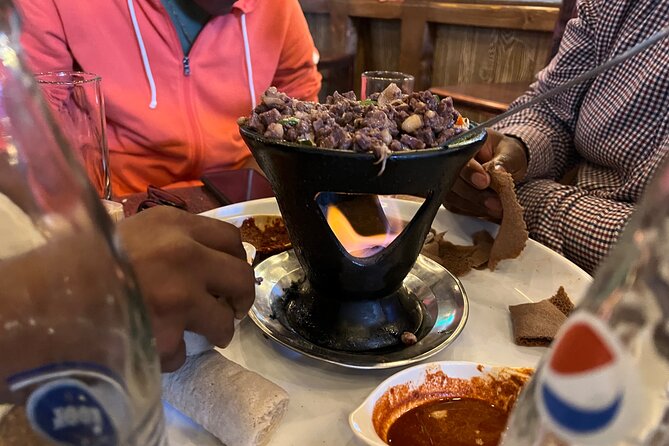 City Tour, Food Tour, Shopping in Shiro Meda Market - Culinary Delights of the Food Tour