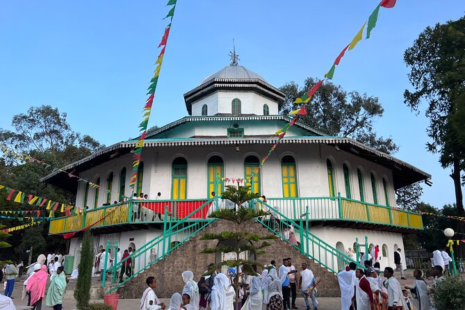 City Tour, Food Tour, Shopping in Shiro Meda Market - Pickup and Drop-off Arrangements