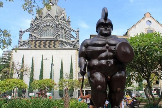 City Tour From Medellín - Booking and Cancellation Policy
