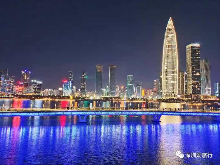 City Tour Guide With Food Recommandation in Shenzhen - Key Points