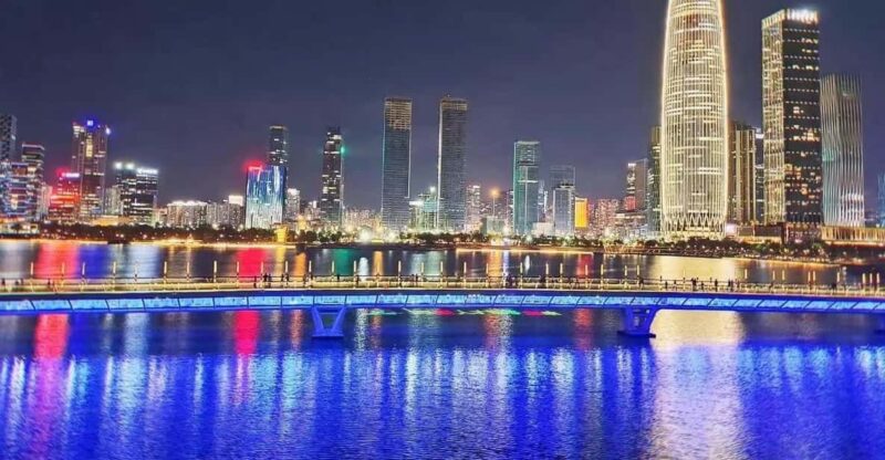 City Tour Guide With Food Recommandation in Shenzhen - Guide Experience