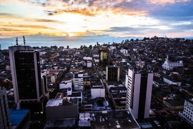 City Tour Historic Center of Manizales in Caldas - Confirmation and Cancellation Policy