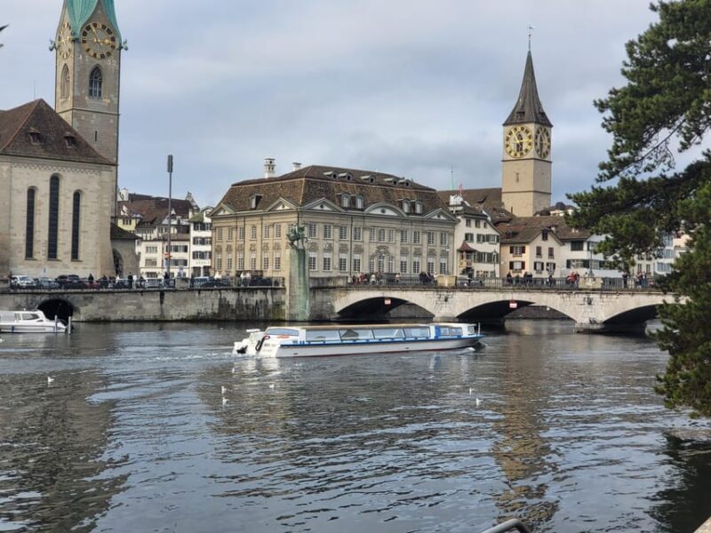 City Tour Historic Old Town Zurich - Customer Reviews