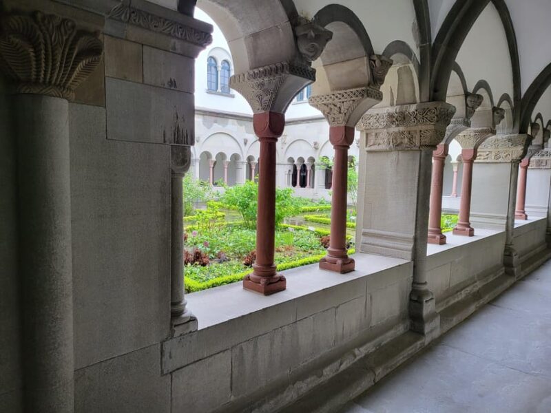 City Tour Historic Old Town Zurich - Additional Transfer Information