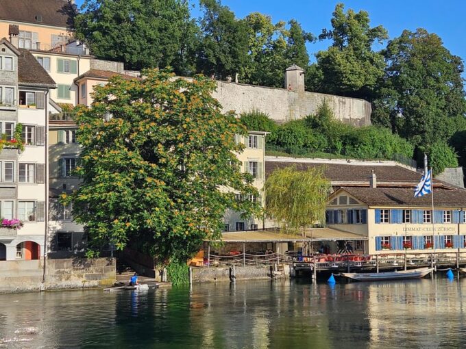 City Tour Historic Old Town Zurich - Booking and Reservation Details