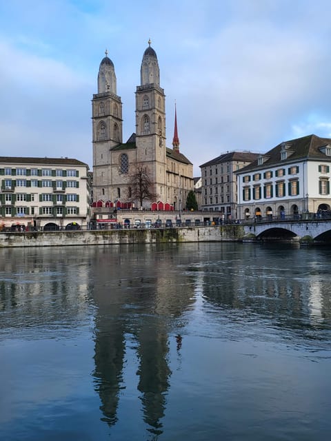 City Tour Historic Old Town Zurich - Frequently Asked Questions