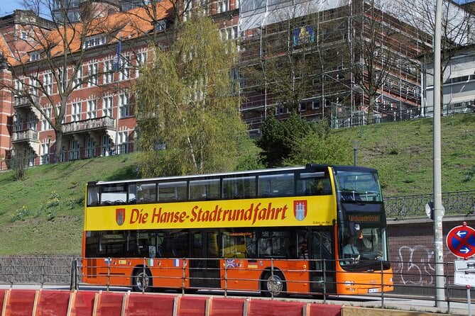 City Tour Hop-On Hop-Off Bus Tour in Hamburg - Pricing and Booking