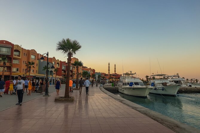 City Tour Hurghada Top Attractions With Private Guide - Pickup and Transportation