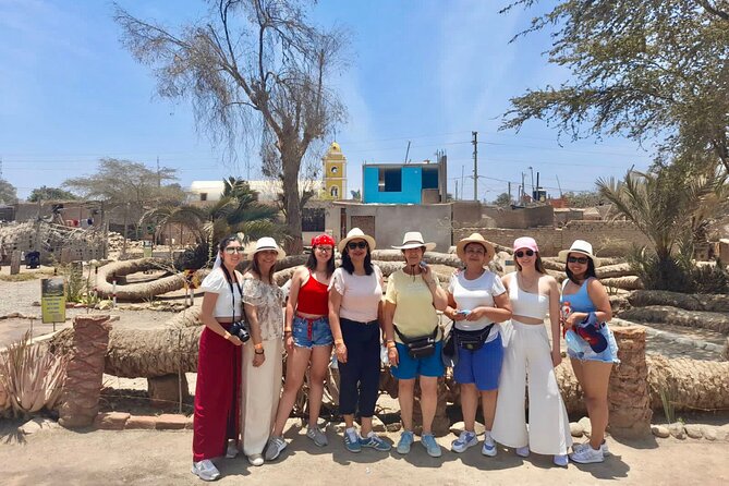 City Tour Ica - Tour Details
