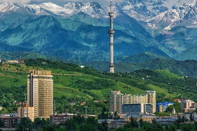 City Tour in Almaty - Accessibility and Participation