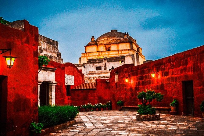 City Tour in Arequipa, Santa Catalina and Viewpoints - Experiencing Mirador Carmen Alto