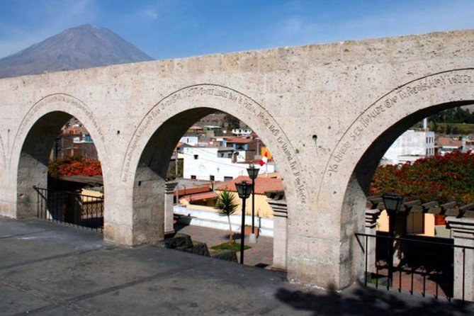 City Tour in Arequipa, Santa Catalina and Viewpoints - Recap