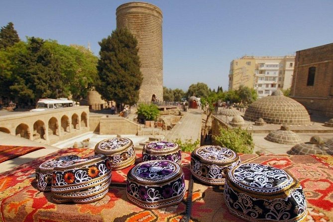 City Tour in Baku - Exploring Bakus Old Town