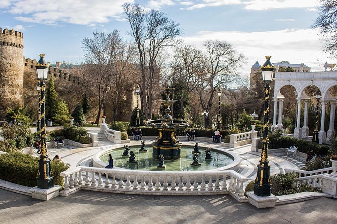 City Tour in Baku - Inclusions and Amenities