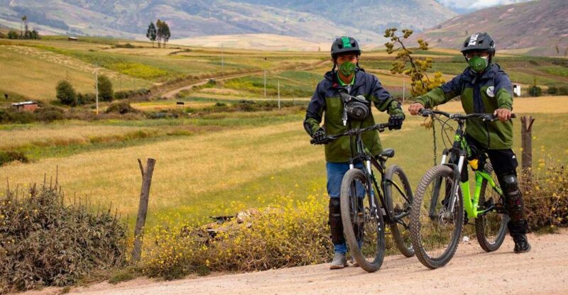 City Tour in Bicycle - Key Points