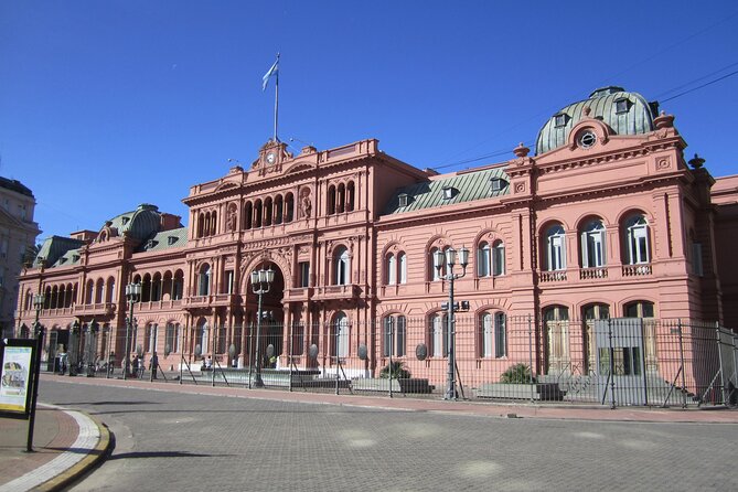 City Tour in Buenos Aires - Pickup and Meeting Points