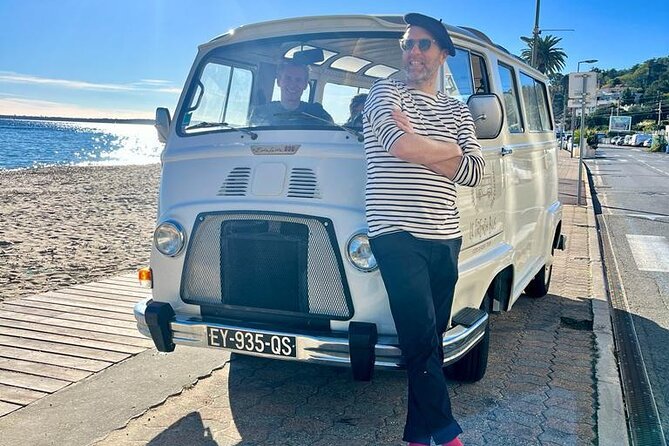 City Tour in Cannes Aboard Our Classic French Bus! - Tour Overview and Details