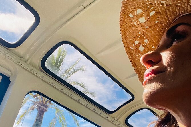 City Tour in Cannes Aboard Our Classic French Bus! - Knowledgeable Guide and Insights