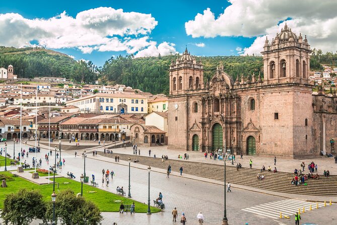 City Tour in Cusco - Reviews and Ratings