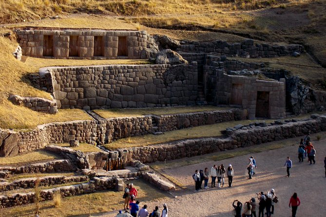 City Tour in Cusco Half Day - Itinerary Details