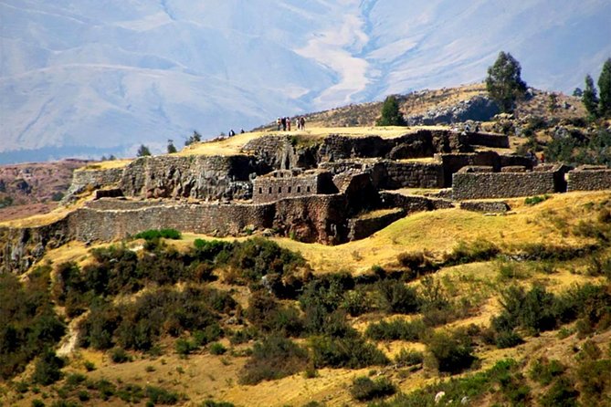 City Tour in Cusco Half Day - Peruvian Textile Place