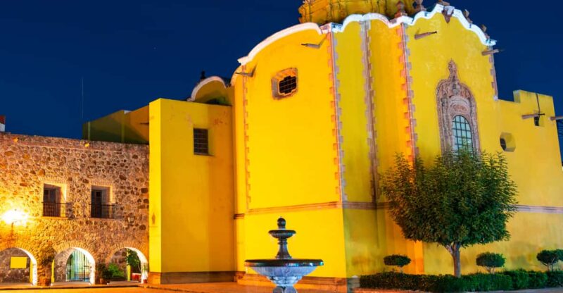 City Tour in Downtown San Luis Potosí - Key Locations