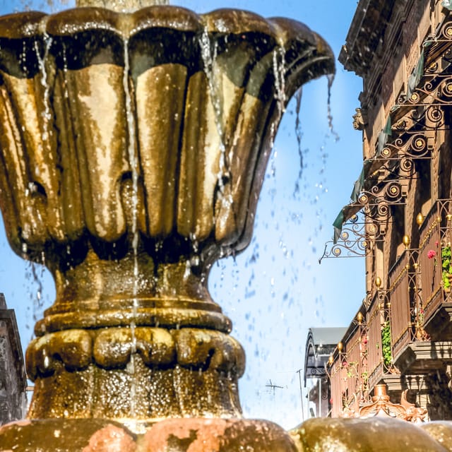 City Tour in Downtown San Luis Potosí - Guided Exploration