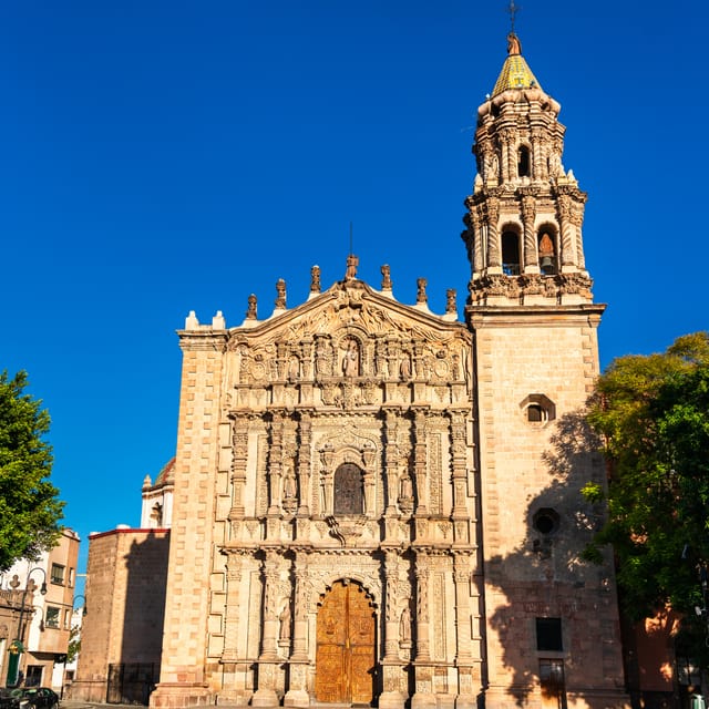 City Tour in Downtown San Luis Potosí - What to Bring