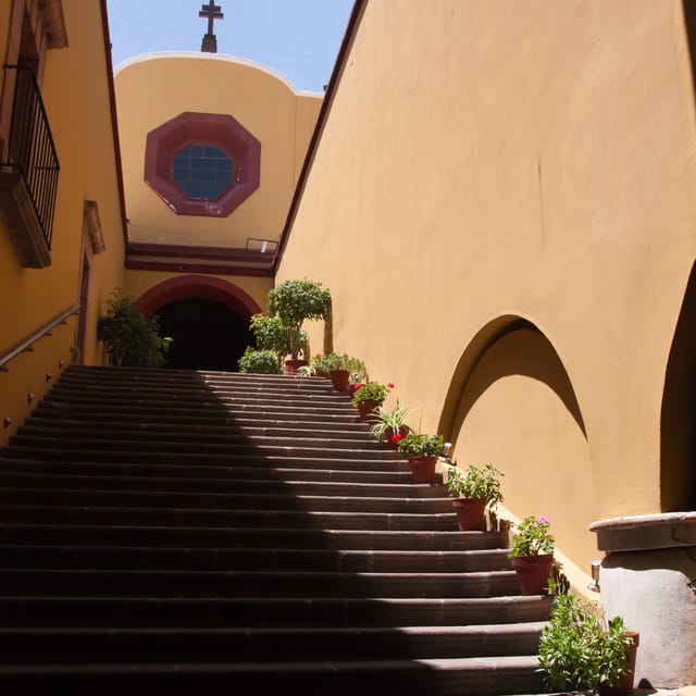 City Tour in Downtown San Luis Potosí - Exclusions