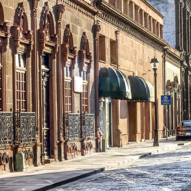 City Tour in Downtown San Luis Potosí - Frequently Asked Questions