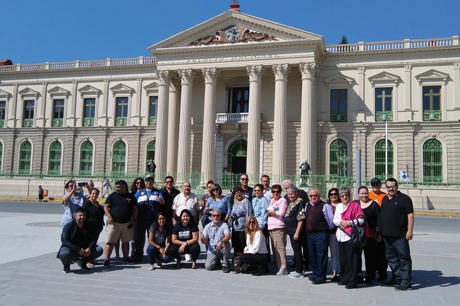 City Tour in El Salvador - Inclusions and Transportation