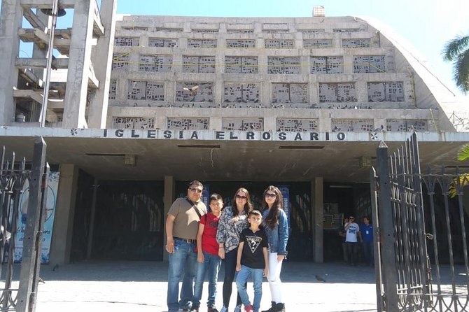 City Tour in El Salvador - Tour Highlights