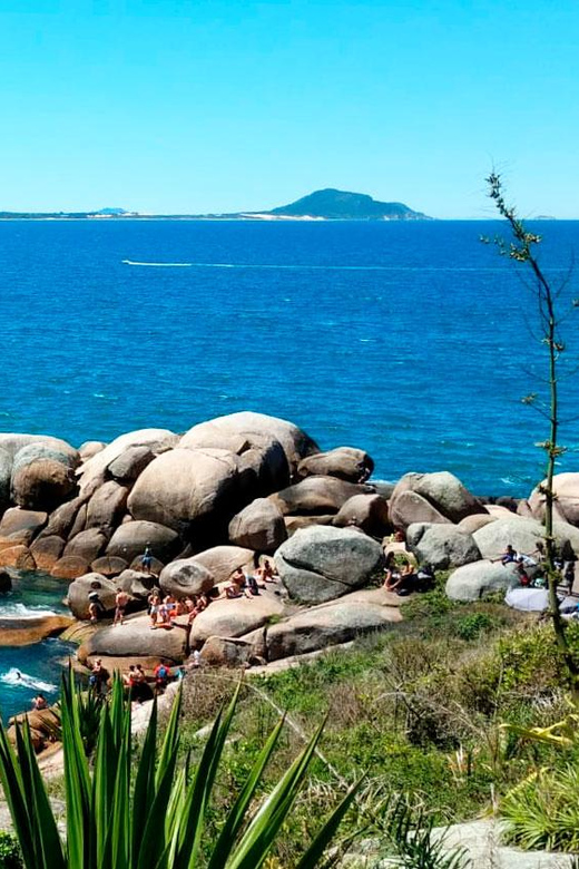 City Tour in Florianópolis - Key Points